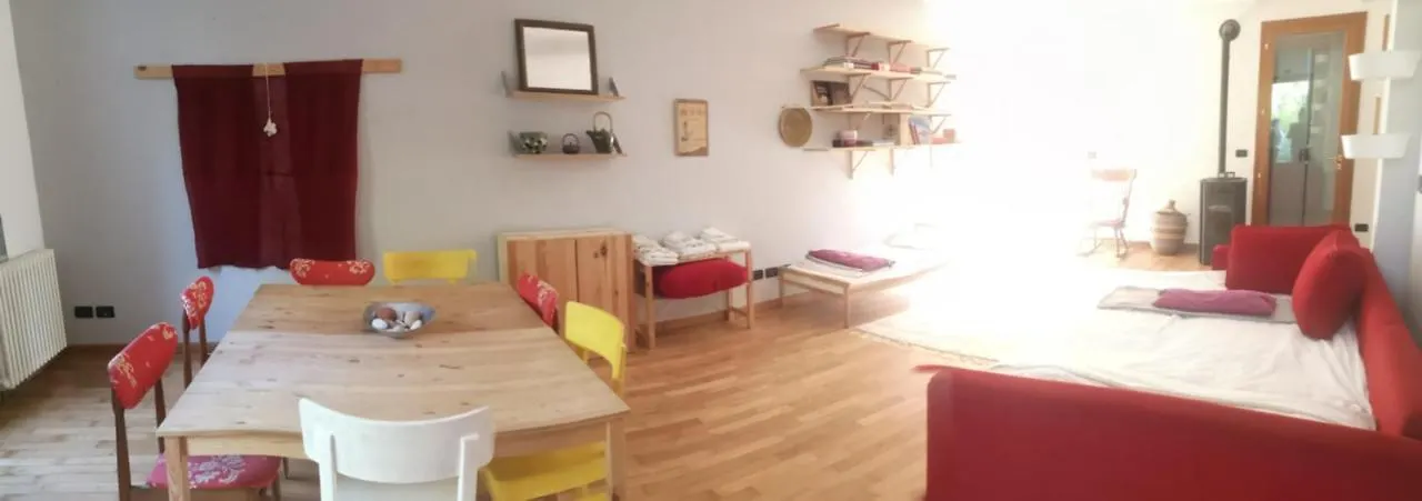 Dormire Sulla Via Degli Dei A Badolo Bed & Breakfast