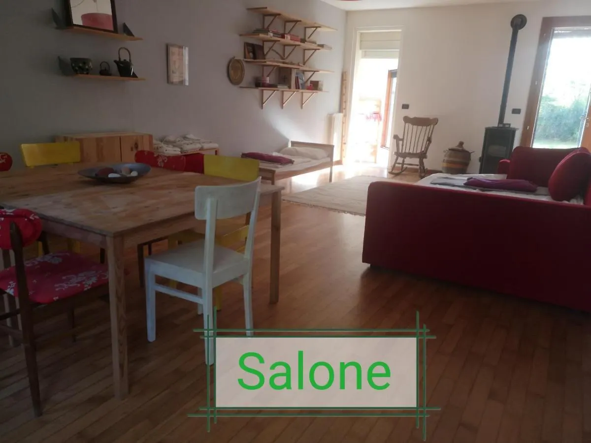 Dormire Sulla Via Degli Dei A Badolo Bed & Breakfast