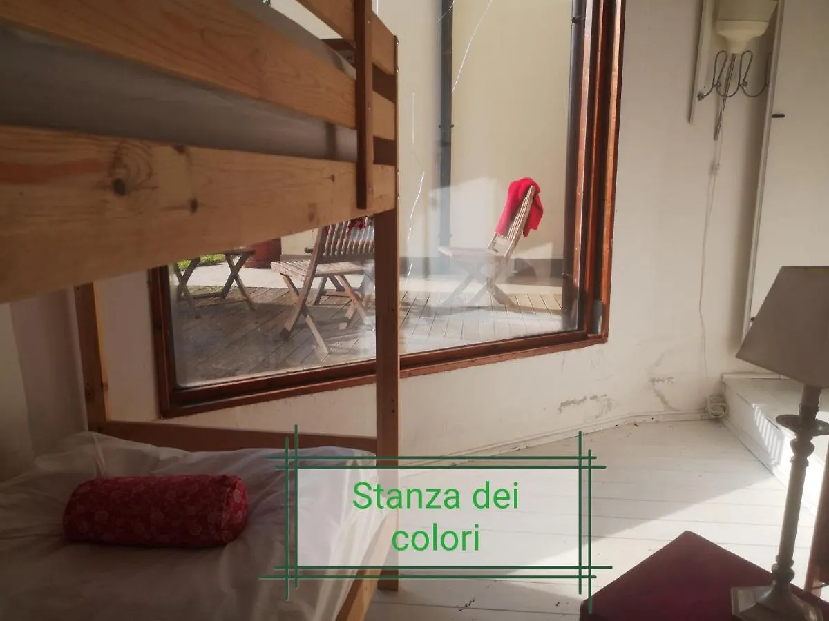 Dormire Sulla Via Degli Dei A Badolo
