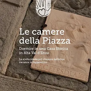 Bed & Breakfast Le Della Piazza, Rigoso